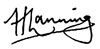 signature