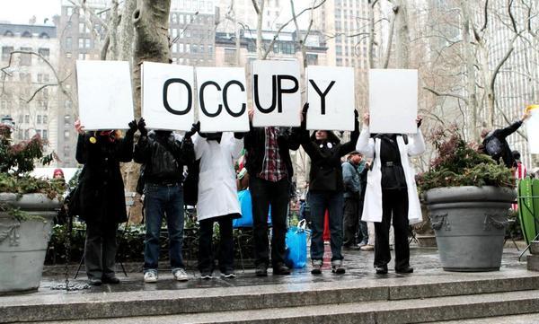 Occupy