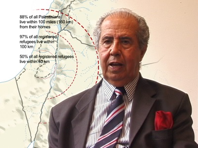 Salman Abu Sitta is one of Palestine's foremost historians.